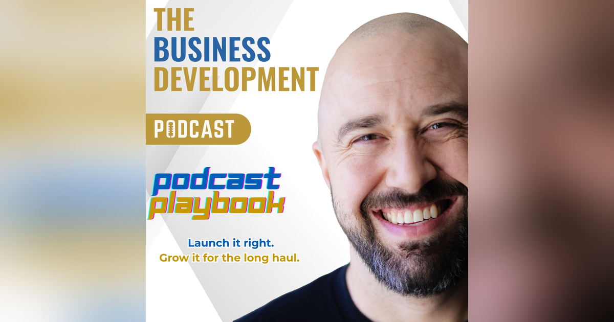 Podcast Playbook (Part 8): How to Launch Your Podcast the Right Way — Titles, Promotion & Momentum Podcast Playbook (Part 8): How to Launch Your Podcast the Right Way — Titles, Promotion & Momentum