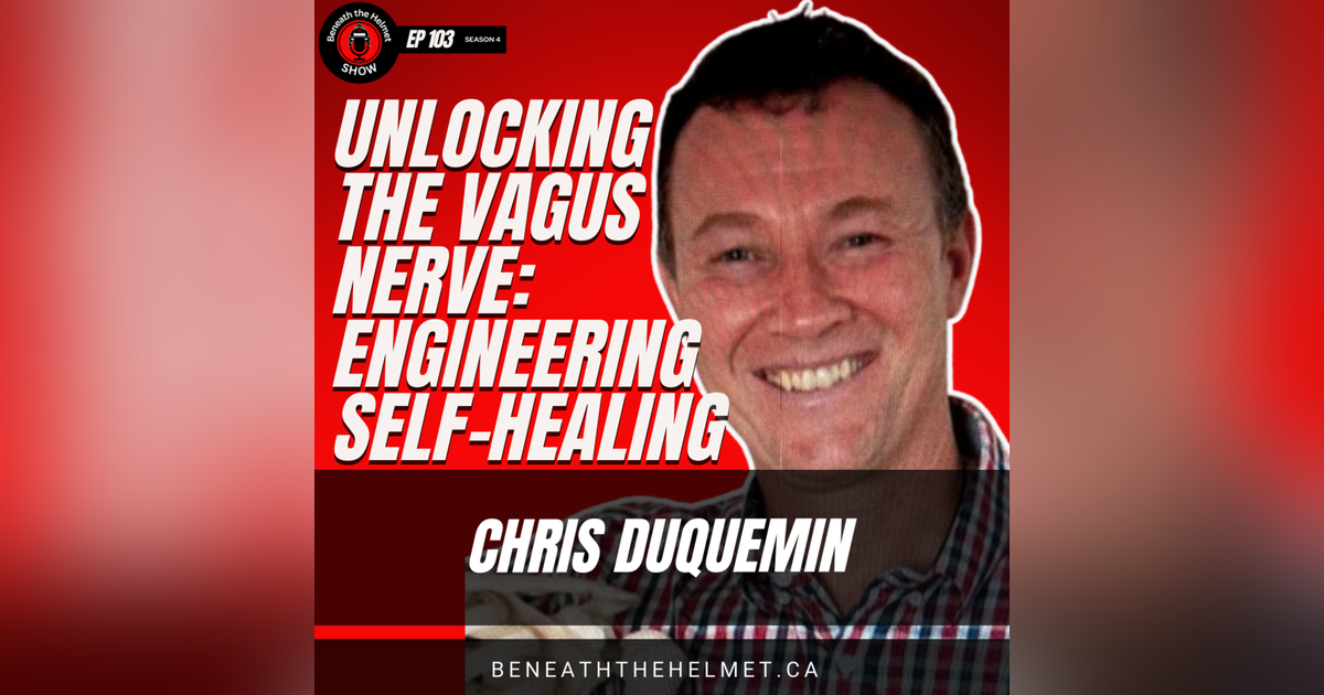 Unlocking the Vagus Nerve: Engineering Self-Healing for Trauma and Stress Unlocking the Vagus Nerve: Engineering Self-Healing for Trauma and Stress