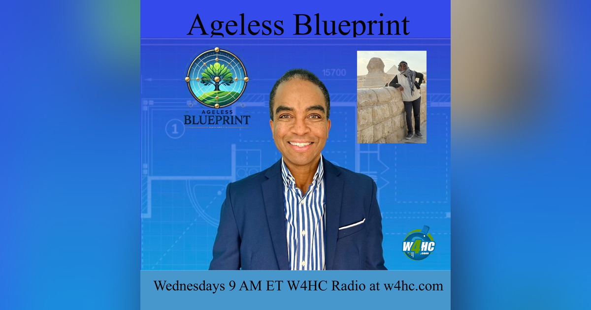 Ageless Blueprint Ageless Blueprint