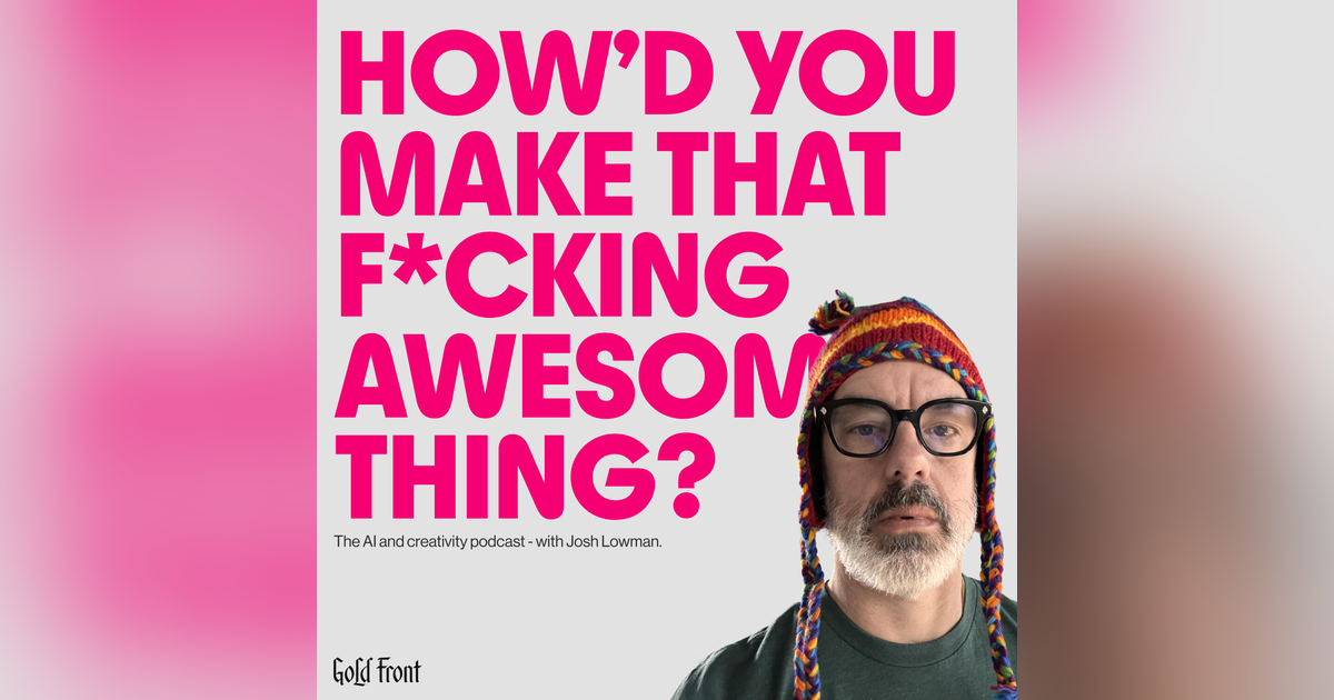 He made an insane AI trailer on zero budget He made an insane AI trailer on zero budget