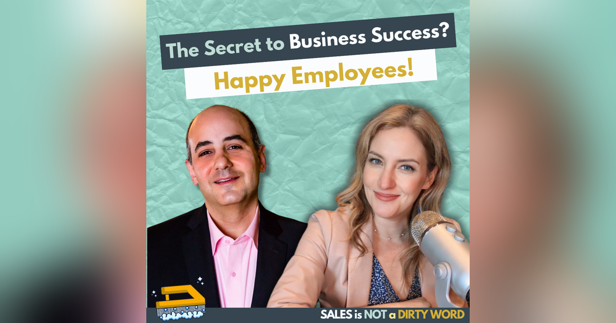 Building a Profitable Business with an Employee-First Culture – Ethan Chazin Building a Profitable Business with an Employee-First Culture – Ethan Chazin