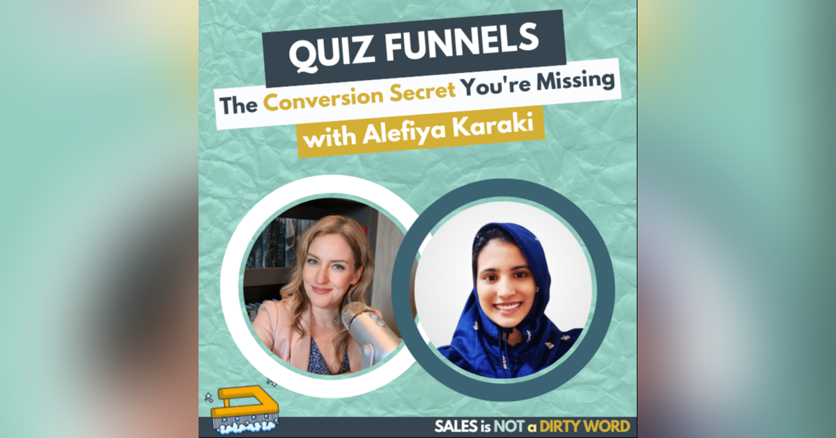 Quiz Funnels: The Conversion Secret You're Missing Quiz Funnels: The Conversion Secret You're Missing