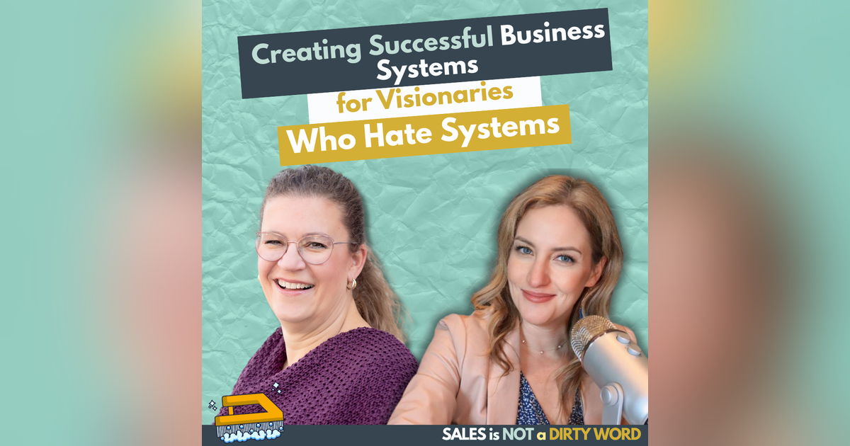Interview with Gwen Bortner: Why Your Business Systems Are Failing: Fixing SOPs, Delegation & Operations for Visionaries Interview with Gwen Bortner: Why Your Business Systems Are Failing: Fixing SOPs, Delegation & Operations for Visionaries