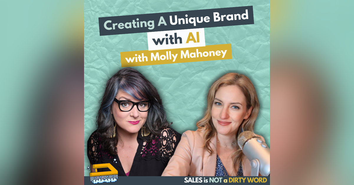 Creating a Unique Brand with AI Creating a Unique Brand with AI