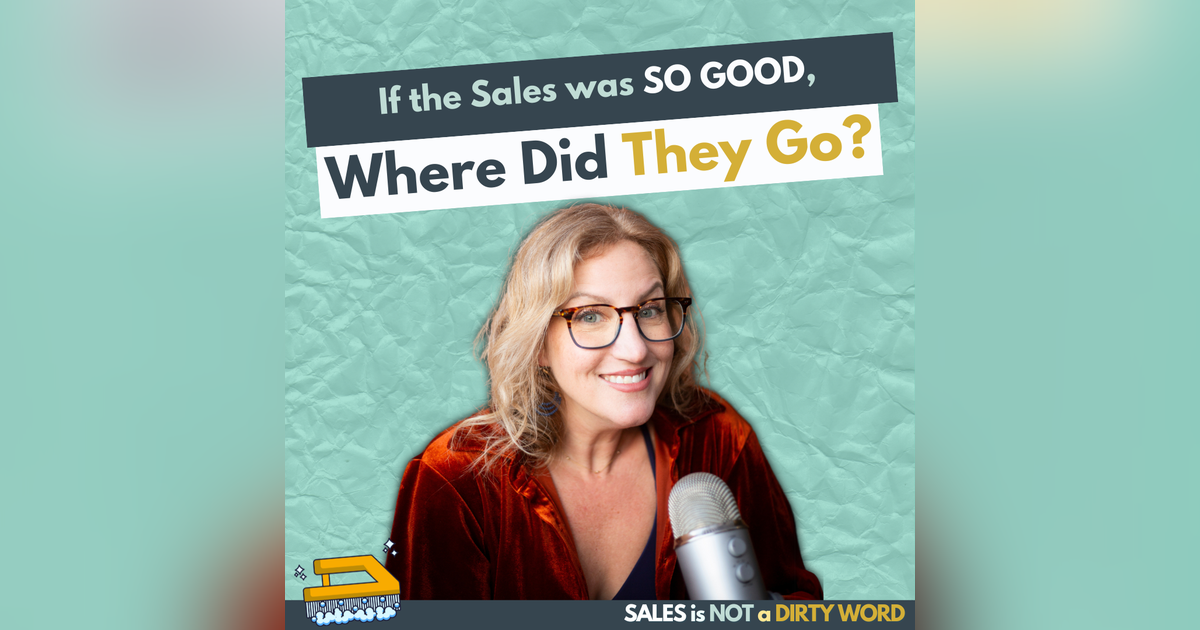 Why You're Still Getting Ghosted After Great Sales Calls Why You're Still Getting Ghosted After Great Sales Calls