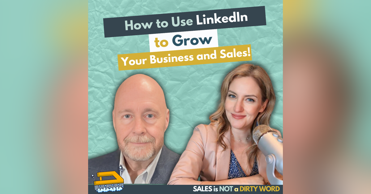 Mastering LinkedIn for Sales: Authentic Social Selling Strategies with Bob Woods Mastering LinkedIn for Sales: Authentic Social Selling Strategies with Bob Woods