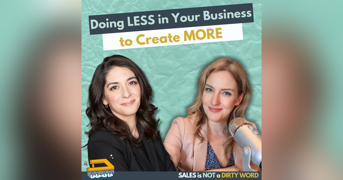 The Power of a Hell Yes Offer with Jessica Miller The Power of a Hell Yes Offer with Jessica Miller