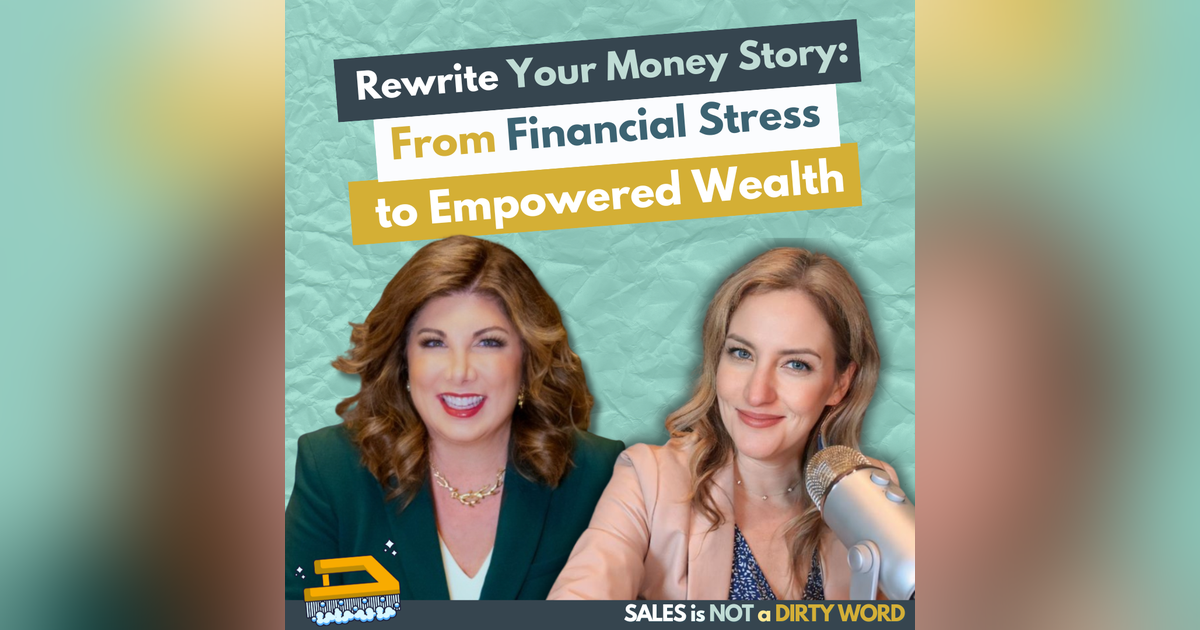 Rewriting Your Financial Future (feat. Joyce Marter) Rewriting Your Financial Future (feat. Joyce Marter)