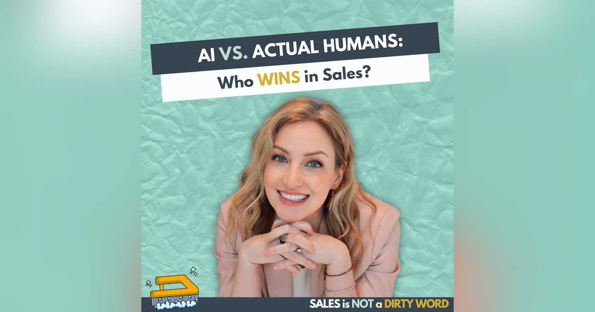 Using AI in Sales - The Do’s and Don’ts Using AI in Sales - The Do’s and Don’ts