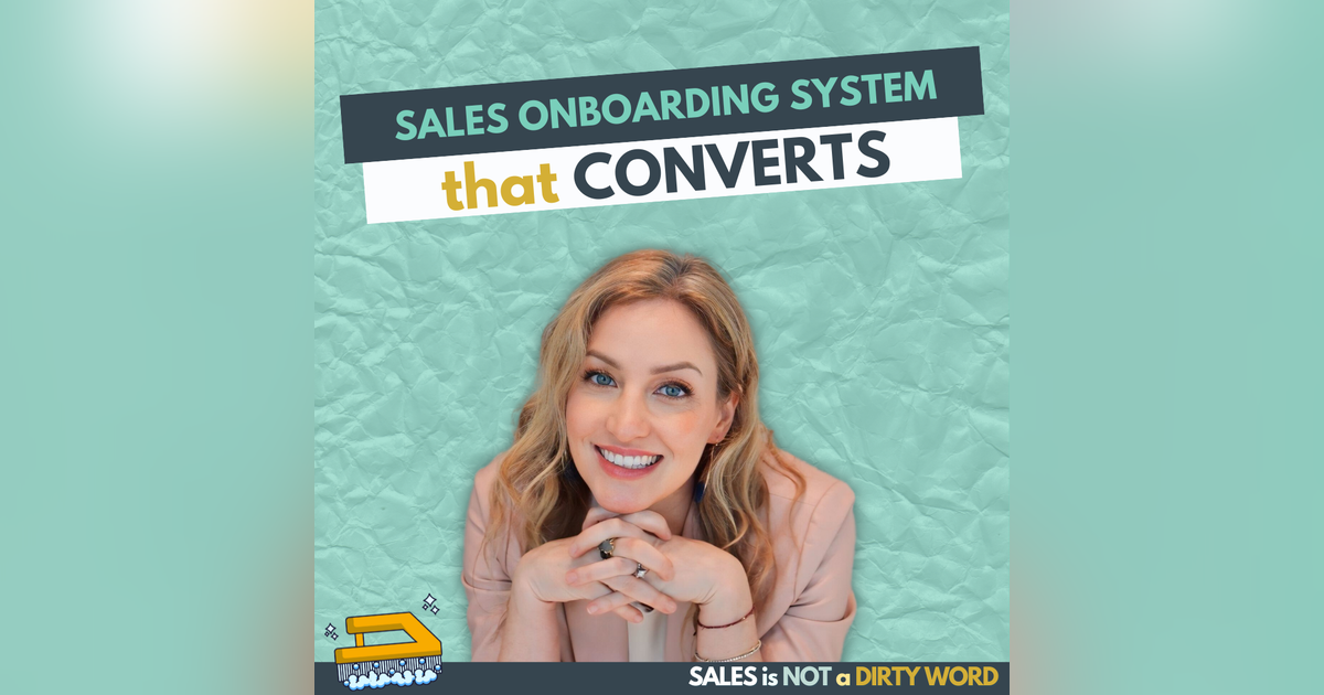 Sales Onboarding System That Converts Sales Onboarding System That Converts