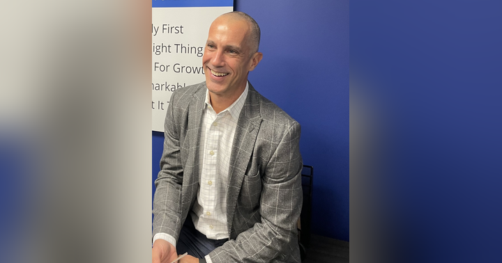 image for Jeff Luther: The Man Who Died and Chose to Live Differently