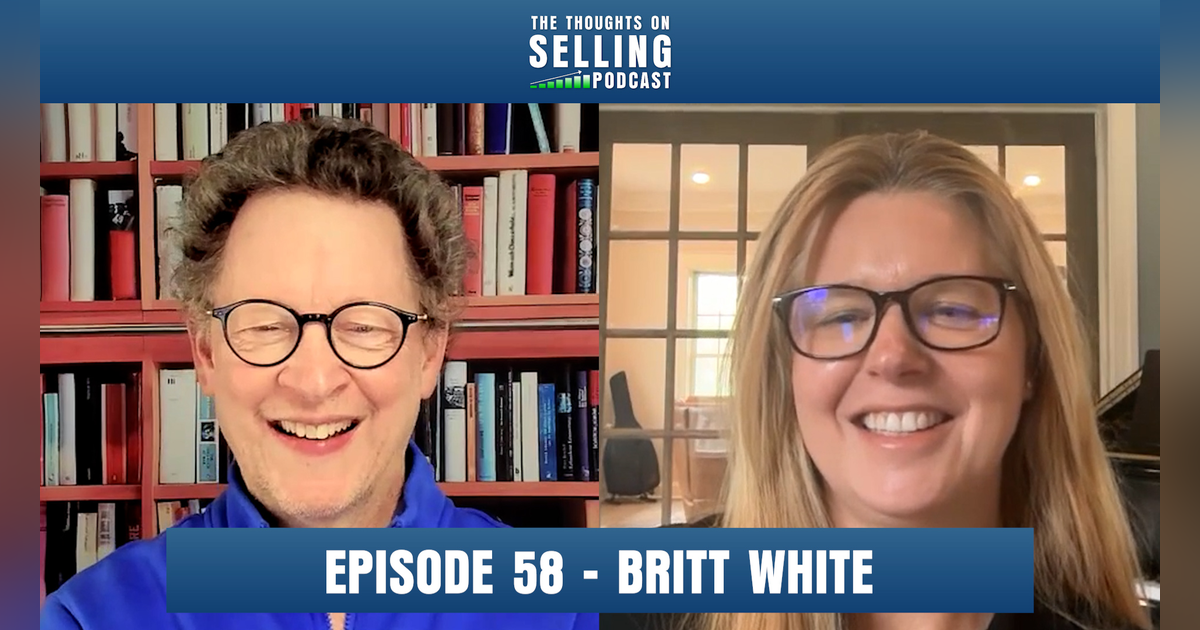 Sales Leadership with Bare Feet, Big Energy and an Open Heart Sales Leadership with Bare Feet, Big Energy and an Open Heart