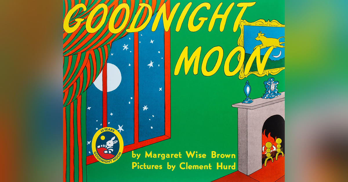383 The Radical Woman Who Wrote 'Goodnight Moon' - The Story of Margaret Wise Brown (with the New Yorker's Anna Holmes) 383 The Radical Woman Who Wrote 'Goodnight Moon' - The Story of Margaret Wise Brown (with the New Yorker's Anna Holmes)