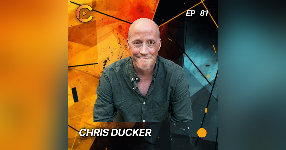 Creating Balance & Virtual Freedom with Youpreneur Founder Chris Ducker Creating Balance & Virtual Freedom with Youpreneur Founder Chris Ducker