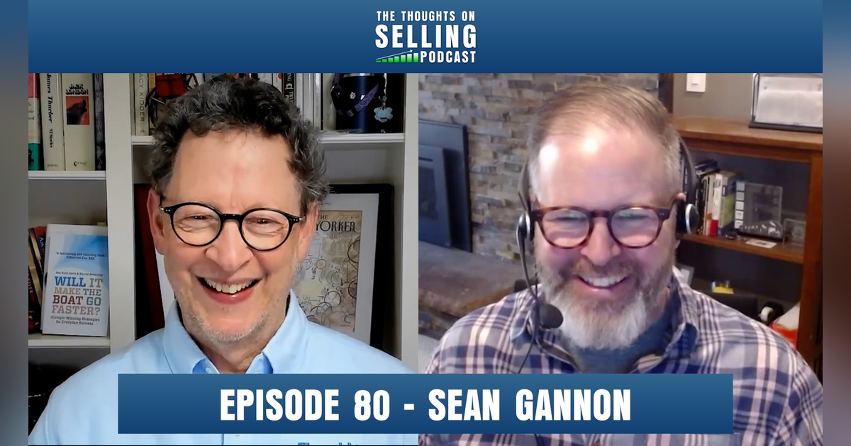 The Invisible Manager: Coaching, Scaling & Making Yourself Obsolete w/ Sean Gannon The Invisible Manager: Coaching, Scaling & Making Yourself Obsolete w/ Sean Gannon