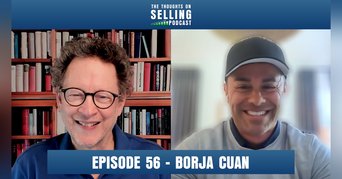 Selling the Dream, Delivering the Goods: Talking Demand Gen with Borja Cuan Selling the Dream, Delivering the Goods: Talking Demand Gen with Borja Cuan