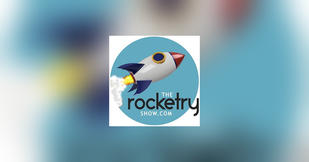 Mike Crupe of Mack Performance Rocketry! Mike Crupe of Mack Performance Rocketry!