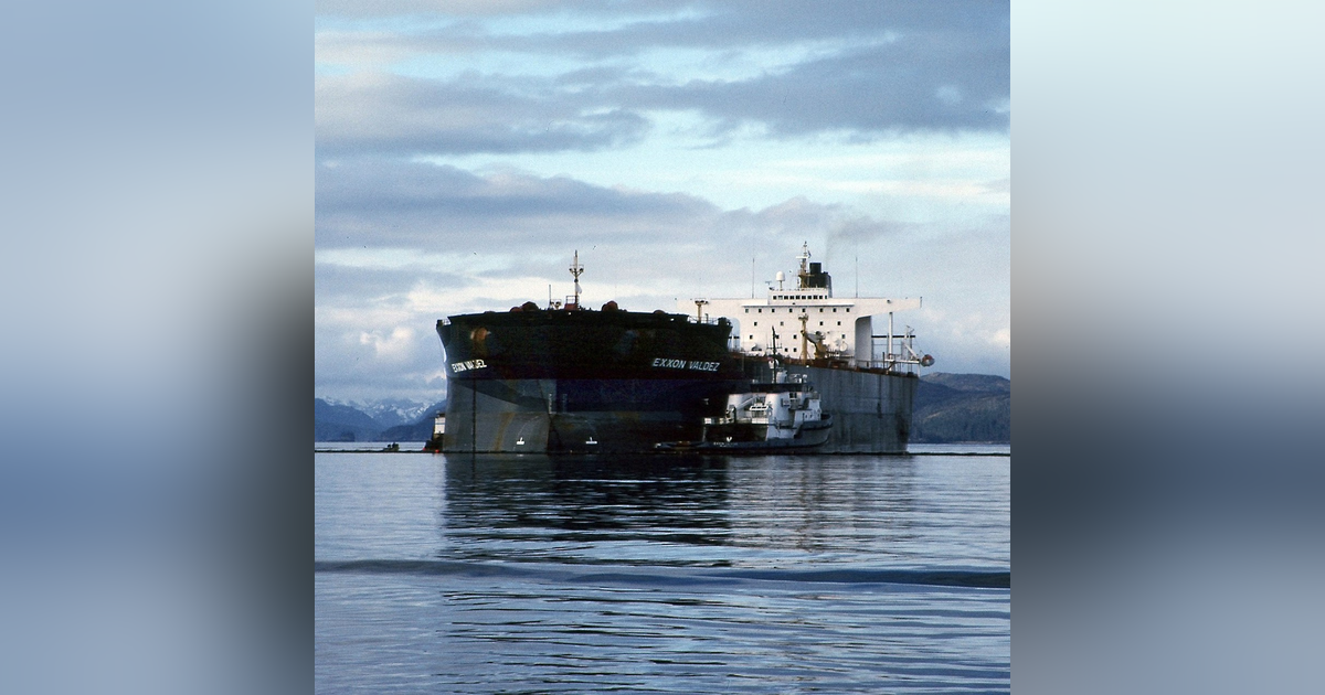 Exxon Valdez Exxon Valdez