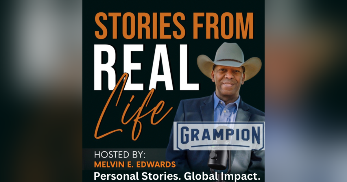 Ep. 115 - The Grampion's Journey of Family and Business Ep. 115 - The Grampion's Journey of Family and Business