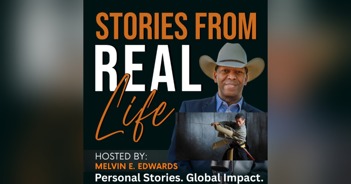 Ep. 114 - Inventor of Pepper Spray Discusses Warrior Traditions and Family Roots Ep. 114 - Inventor of Pepper Spray Discusses Warrior Traditions and Family Roots