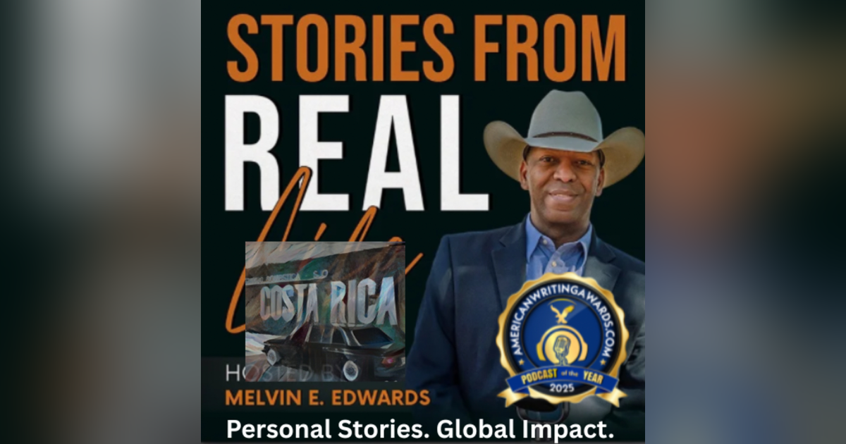 Ep. 109 - Philly Native Makes Name for Himself in Costa Rica Ep. 109 - Philly Native Makes Name for Himself in Costa Rica