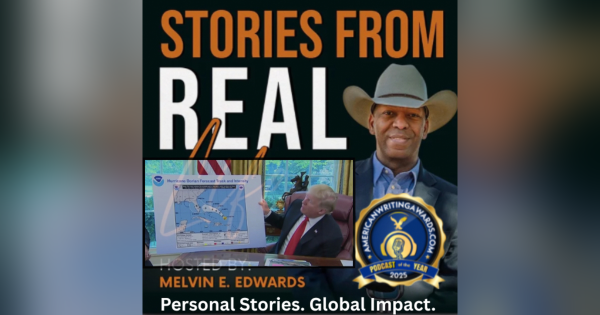 Ep. 106 - Former Trump Official Remembers Her Role in Sharpie-Gate Ep. 106 - Former Trump Official Remembers Her Role in Sharpie-Gate