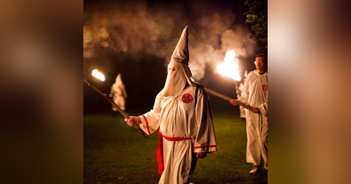 Leaving the Klan, Part 2 Leaving the Klan, Part 2