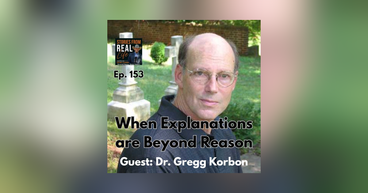 Ep. 153 - Faith, Intuition, and the Mystical Side of Grief Ep. 153 - Faith, Intuition, and the Mystical Side of Grief