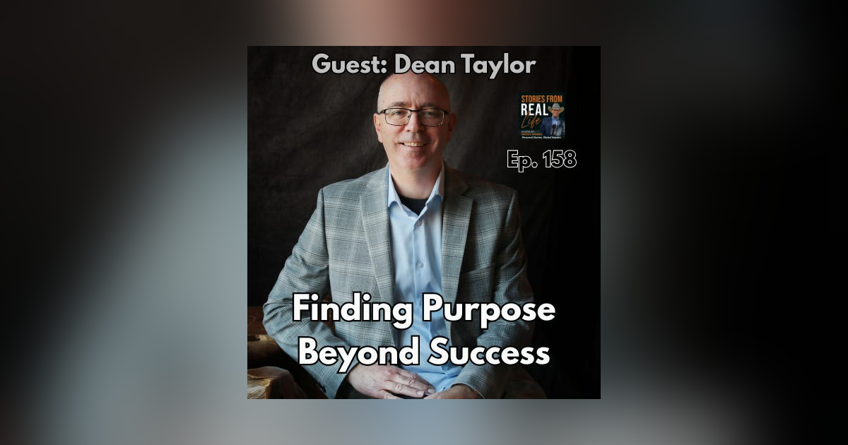 Ep. 158 - How Dads Can Build Legacy and Live with Purpose Ep. 158 - How Dads Can Build Legacy and Live with Purpose